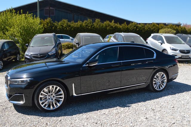 BMW 750 7 750 L i xDrive Top Zustand !!!