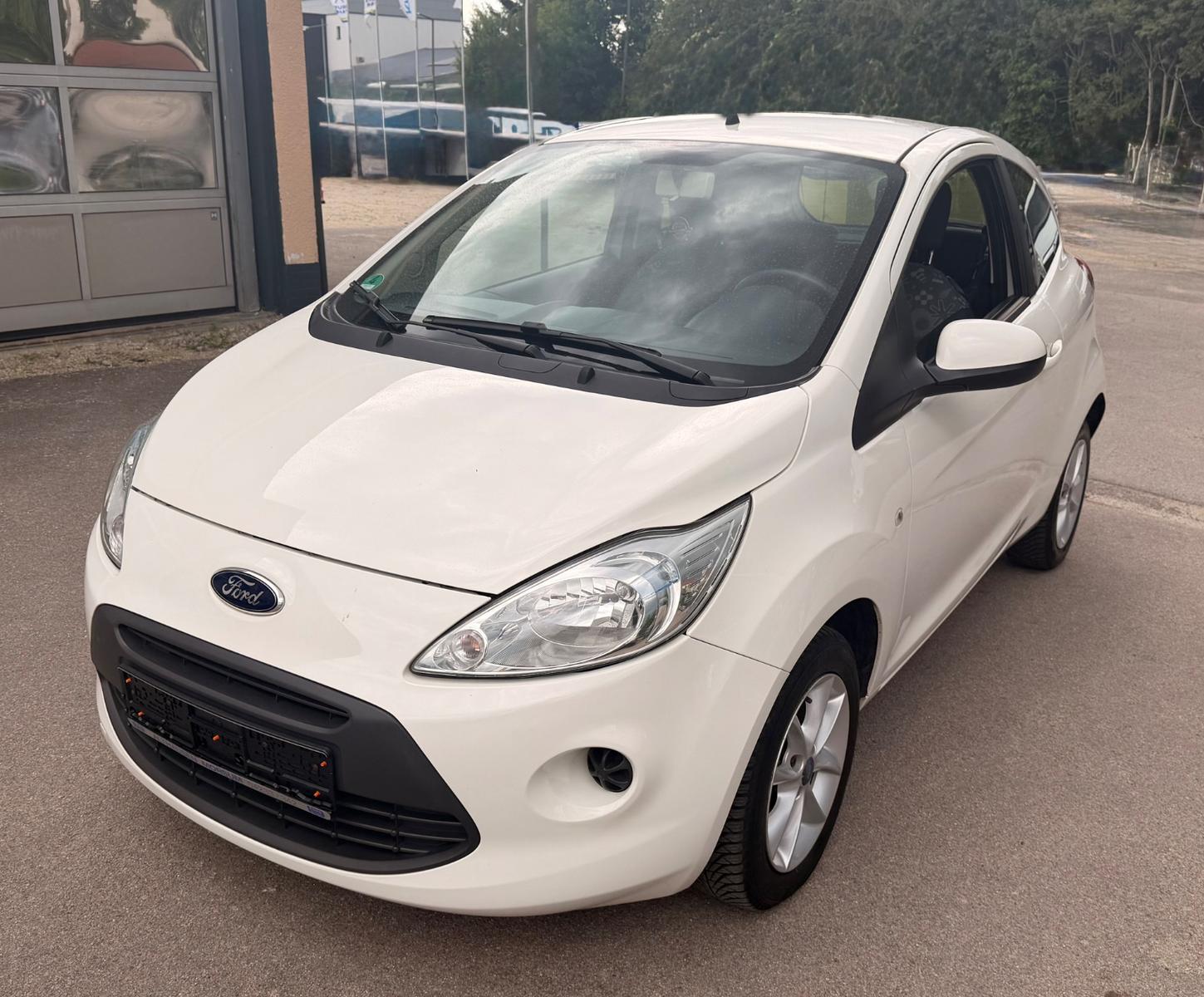 Ford Ka Cool & Sound Edition