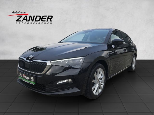 SKODA Scala Style DSG,Kamera,Heckklappe el.