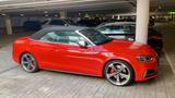 Audi S5 3.0 TFSI tiptronic quattro Cabriolet - - rote Audi S5