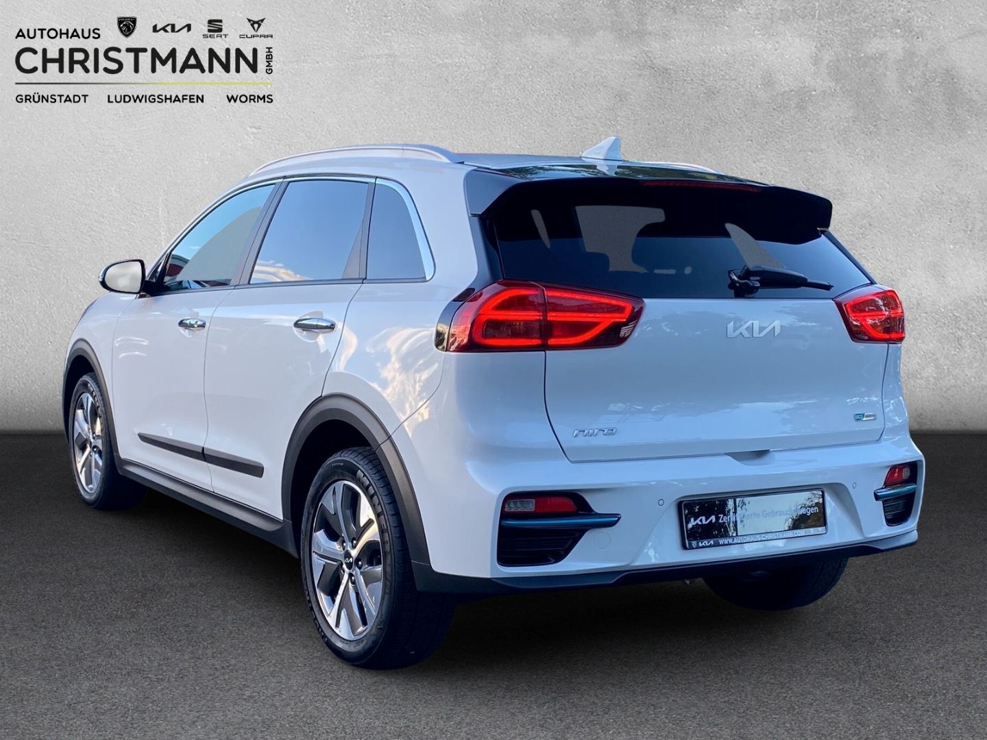 Fahrzeugabbildung Kia Niro E-Niro Spirit *Lederpaket* *3-phasiges lade