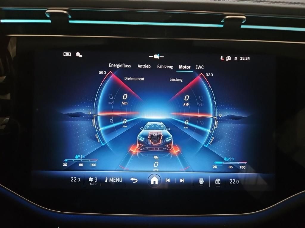 Fahrzeugabbildung Mercedes-Benz E 53 Hybrid 4M T-Modell +PREMIUM+AHK+PANO+AC/DC+