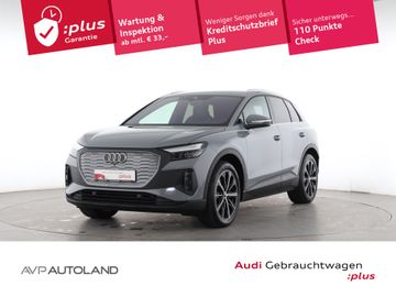 Audi Leasingangebot: Audi Q4 35 e-tron S line | AHK |