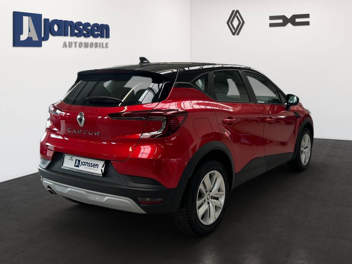 Fahrzeugabbildung Renault CAPTUR ZEN TCe 140 EDC