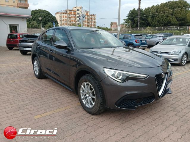 Alfa Romeo Stelvio 2.2 Turbodiesel 190 CV AT8 Q4