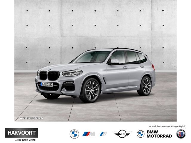 BMW X3 xDrive20d M Sport AHK Pano LED Head-up