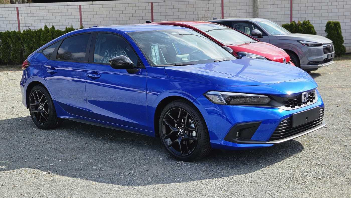 Honda Civic e:HEV 2.0 i-MMD Hybrid Sport
