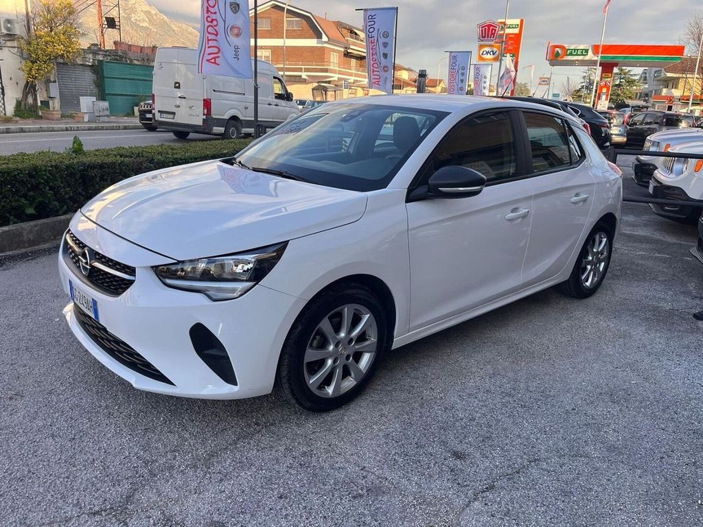 Image of Opel Corsa