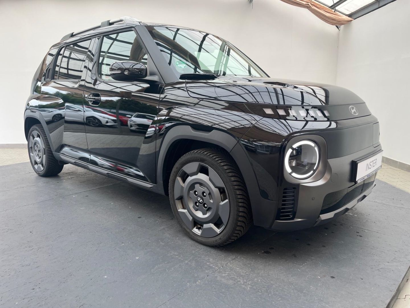 Hyundai INSTER – Bild 2