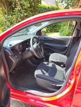 Opel Karl 1.0 Edition scheckheftgepflegt, unfallfrei - gebrauchte Opel Karl aus dem Jahr 2015