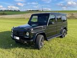 Mercedes-Benz G 350 BlueTEC, lang - black/carbon Performance
