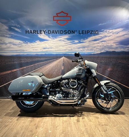 Harley-Davidson Sport Glide FLSB