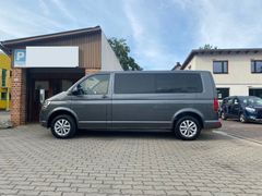 T6 Caravelle lang -  Kamera  LED -Navi - 8 Sitze
