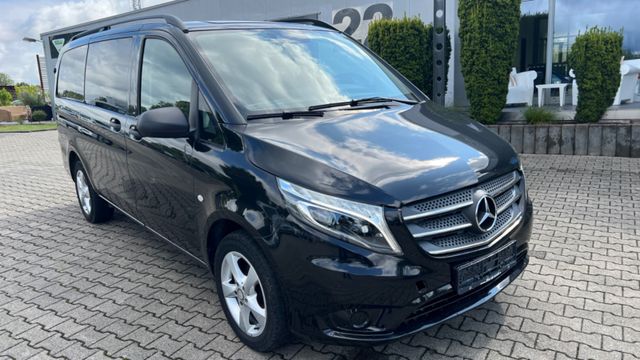 Mercedes-Benz Vito Kasten   116 CDI BT 4x4 lang (447.603)