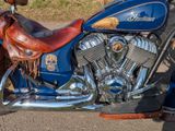 Indian Chief Vintage mit viel Zubehör - INDIAN MOTORRAD