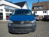 Volkswagen T5 Transporter Kasten-Kombi 9 Sitze - blaue Volkswagen T5 Transporter
