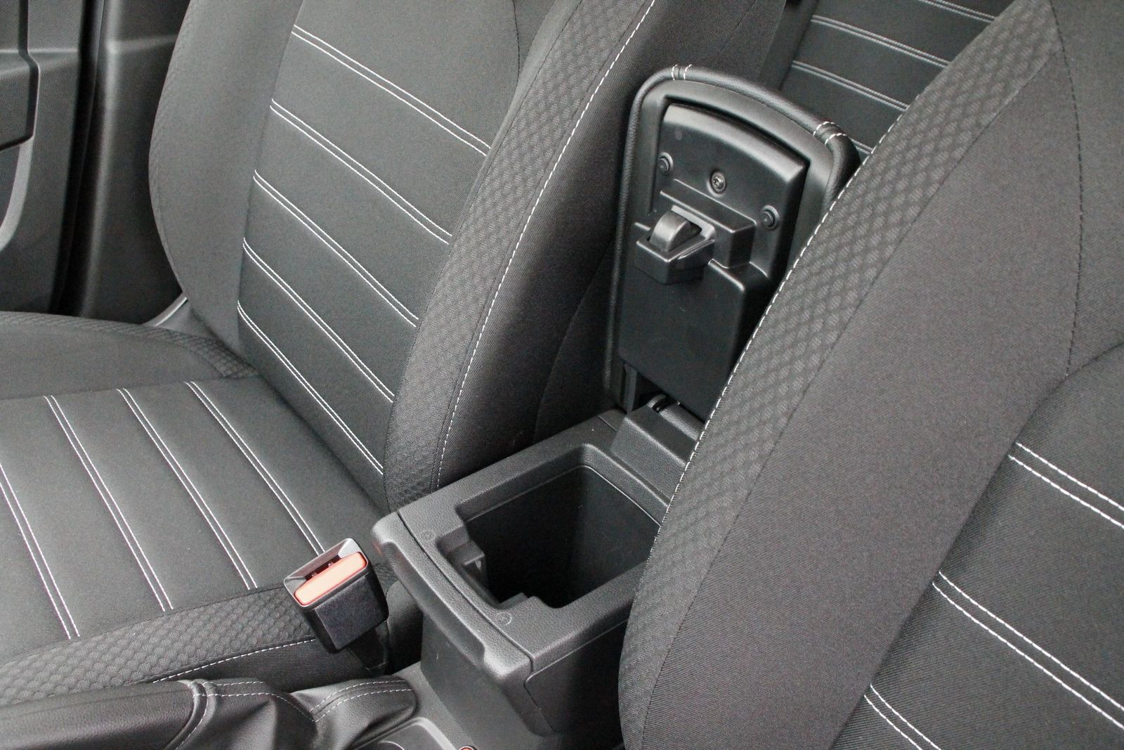 Fahrzeugabbildung Dacia Duster II Comfort