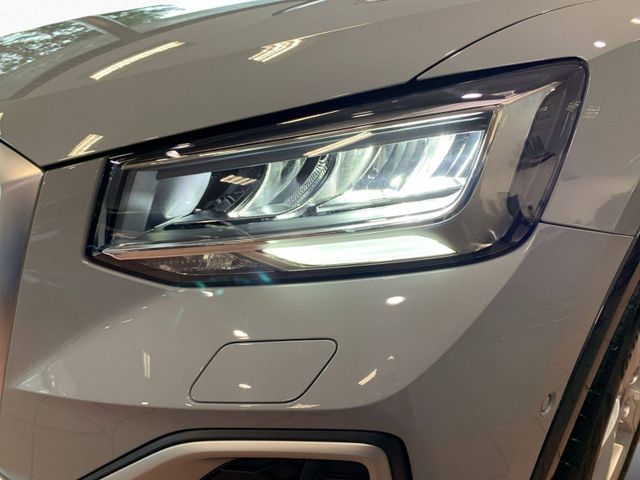 Q2 35 TFSI S LINE LED+NAVI+KAMERA+AHK+V COCKPIT+