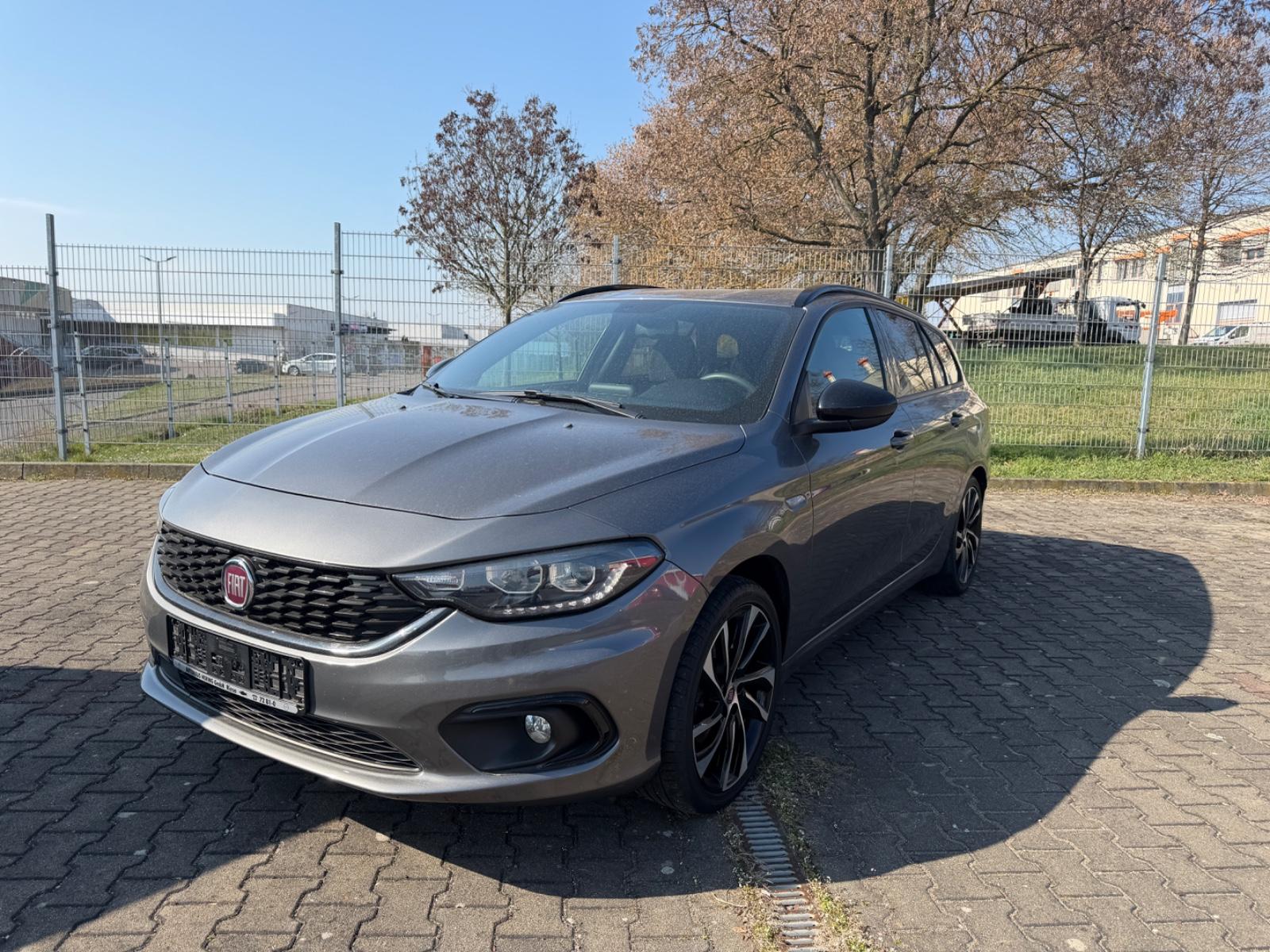 Fiat Tipo S-Design*Kombi*NAVI*KLIMA*