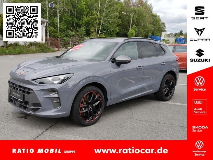 CUPRA TERRAMAR VZ 2.0 TSI DSG 4DRIVE AKEBONO-BREMSEN 