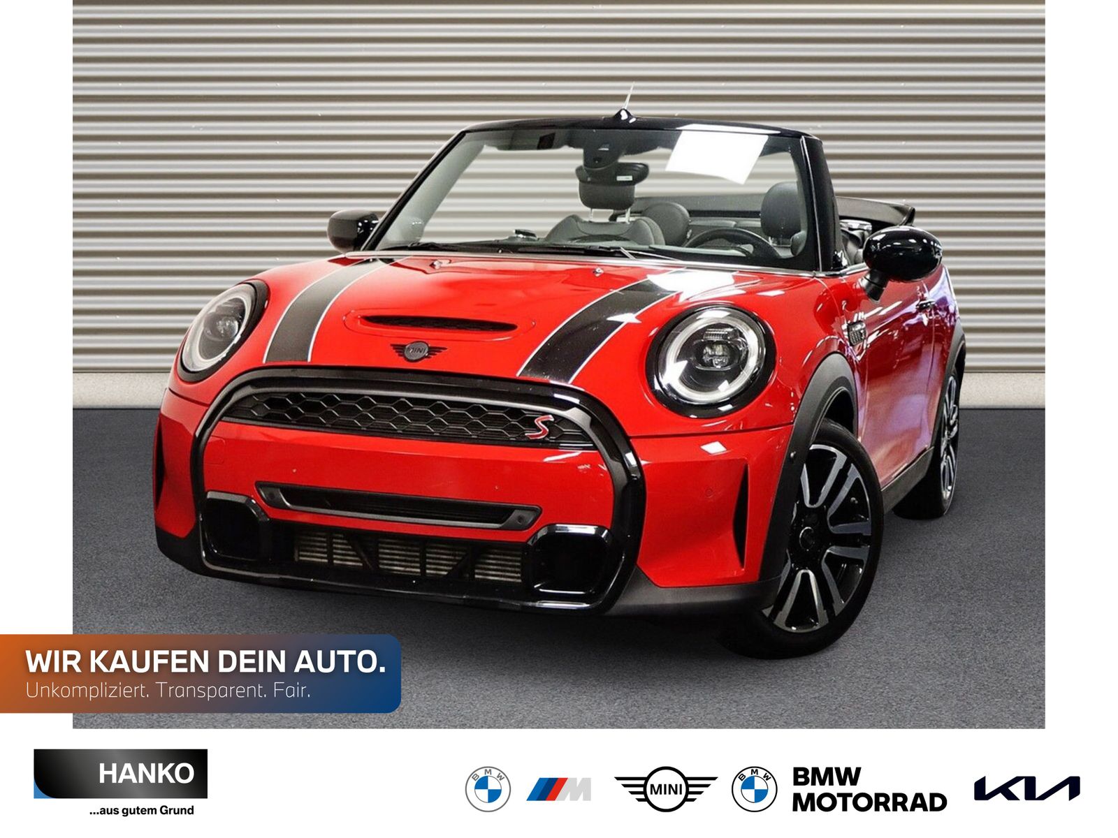 MINI Cooper S Classic Trim Cabrio