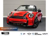MINI Cooper S Classic Trim Cabrio - rote MINI Cooper S Cabrio