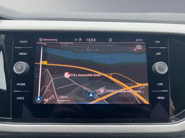 T-Cross 1.0TSI Move