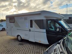 Sun Living S 75 SL,Einzelbetten,Hubbett,Mark.Fahrradt.165PS