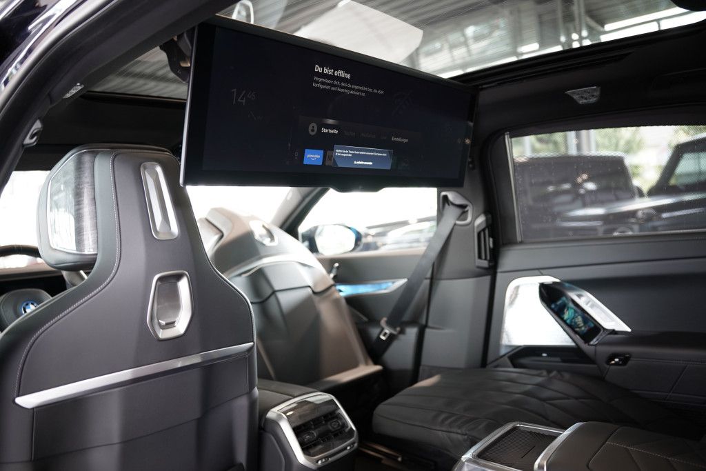 Bmw I7