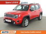 Jeep Renegade 1.3 TGDi Limited 4x4 Aut.*NAV*TEMP*AHK* - Jeep Gebrauchtwagen in Frankfurt