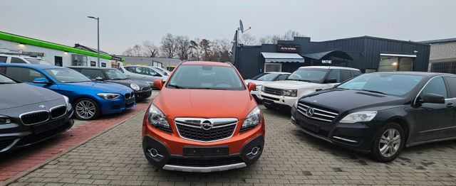 Opel Mokka Innovation ecoFlex 4x4 Tüv neu