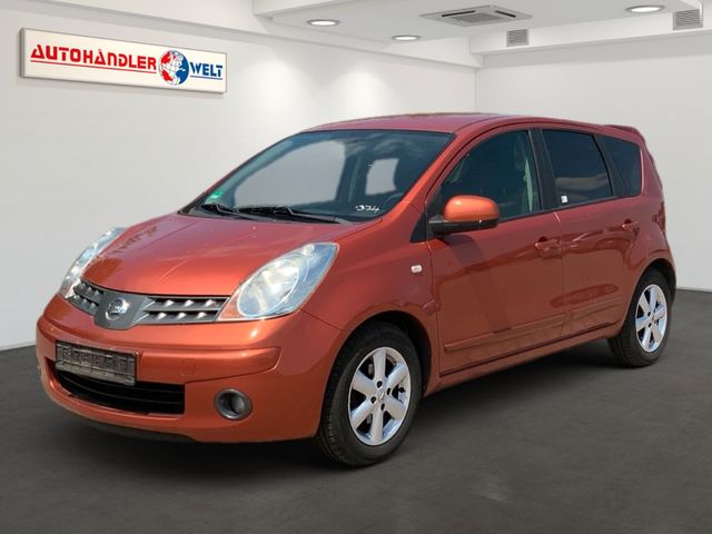 Nissan Note 1.4 Klimaautomatik