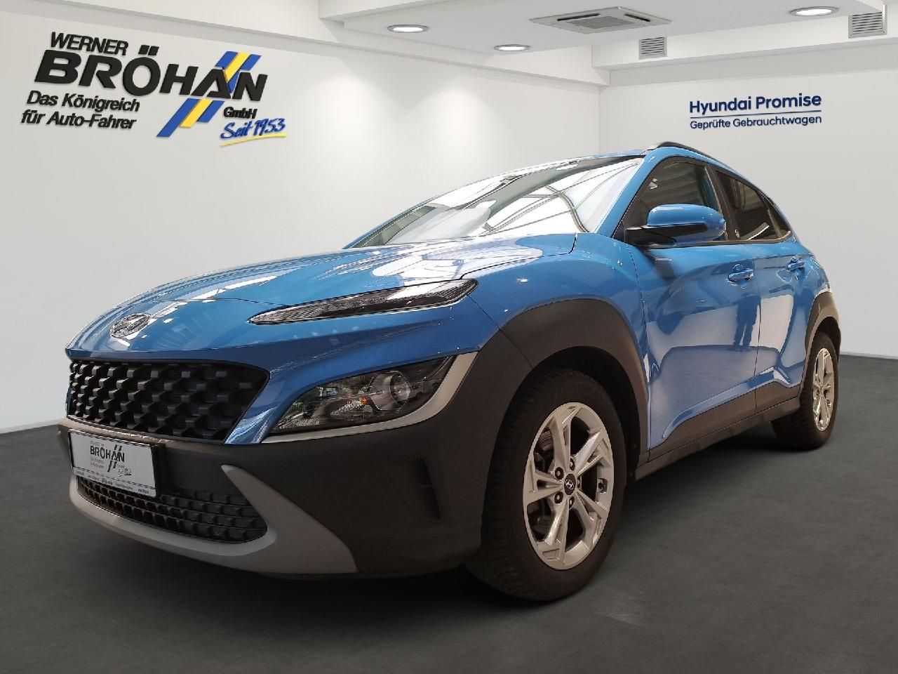 Fahrzeugabbildung Hyundai Kona Edition 30 2WD