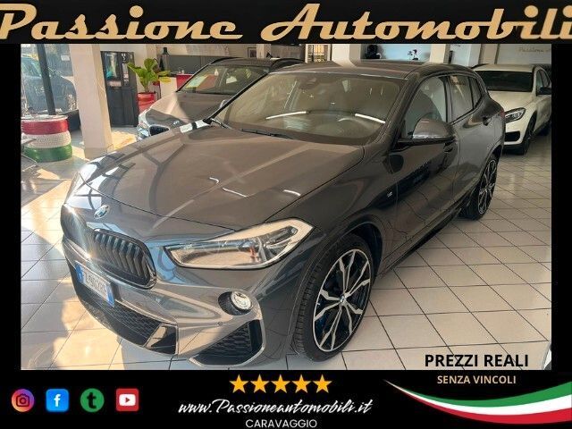 Image of BMW X2