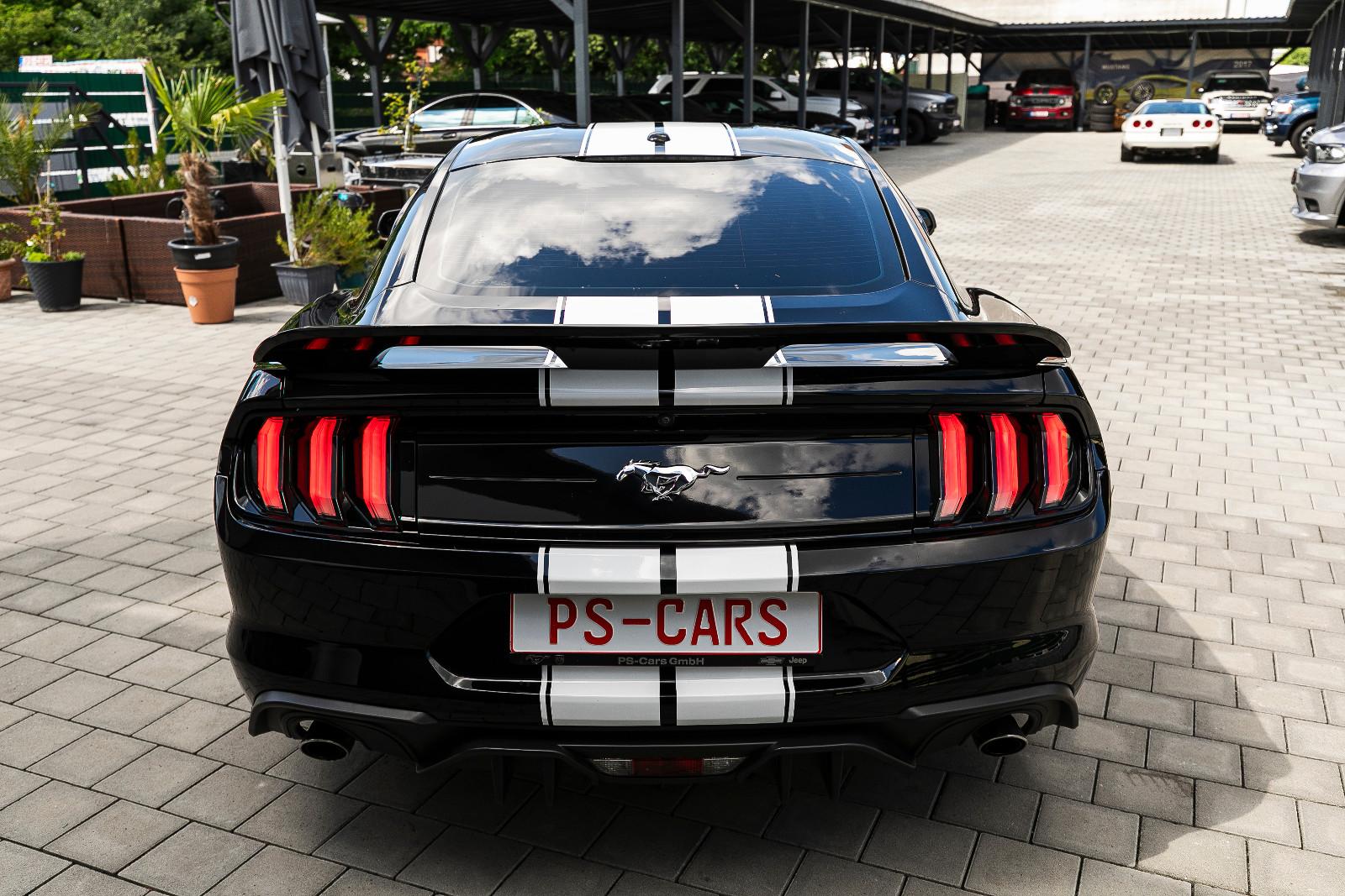 Ford Mustang 2,3l Ecoboost, миниатюра 12