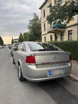 Opel Vectra C - Opel Vectra aus 2006: C
