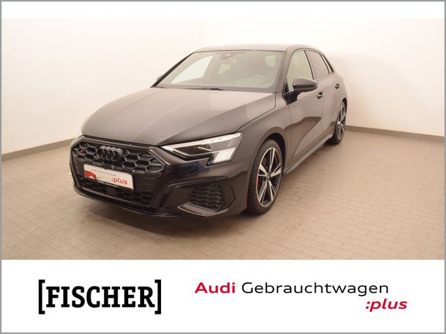 Audi S3 Sportback 2.0TFSI quattro S-tronic Matrix Nav