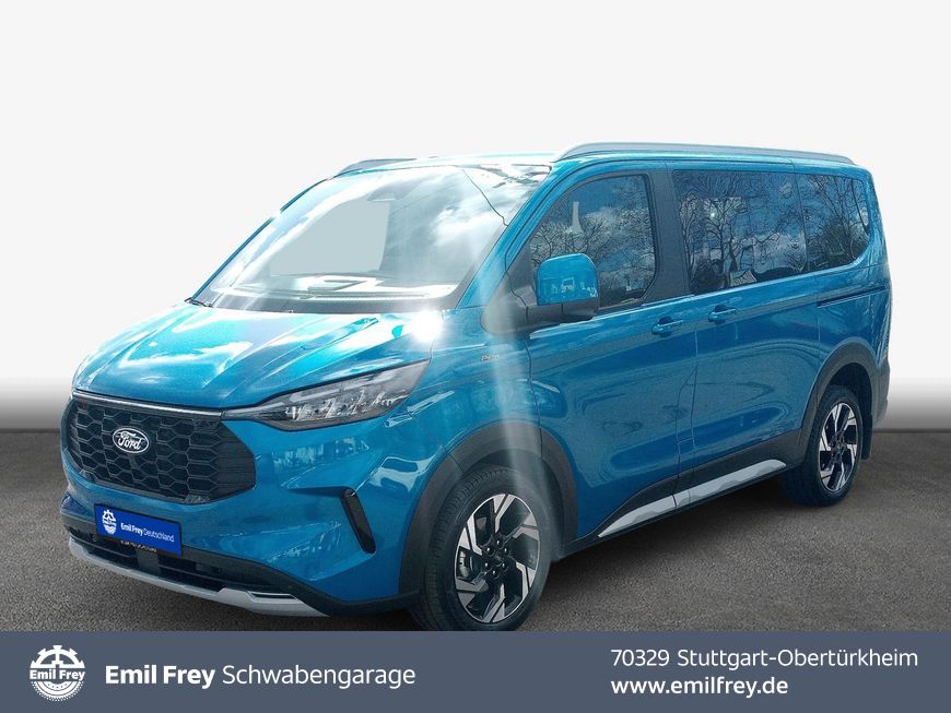 Image of Ford Tourneo Custom