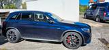 Mercedes-Benz GLC 43 AMG Mercedes Pano, HuD, 21", Distronic - mit Benzin-Antrieb: Blau, Luftfederung, Geländewagen
