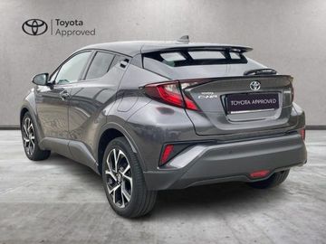 Toyota C-HR - 5