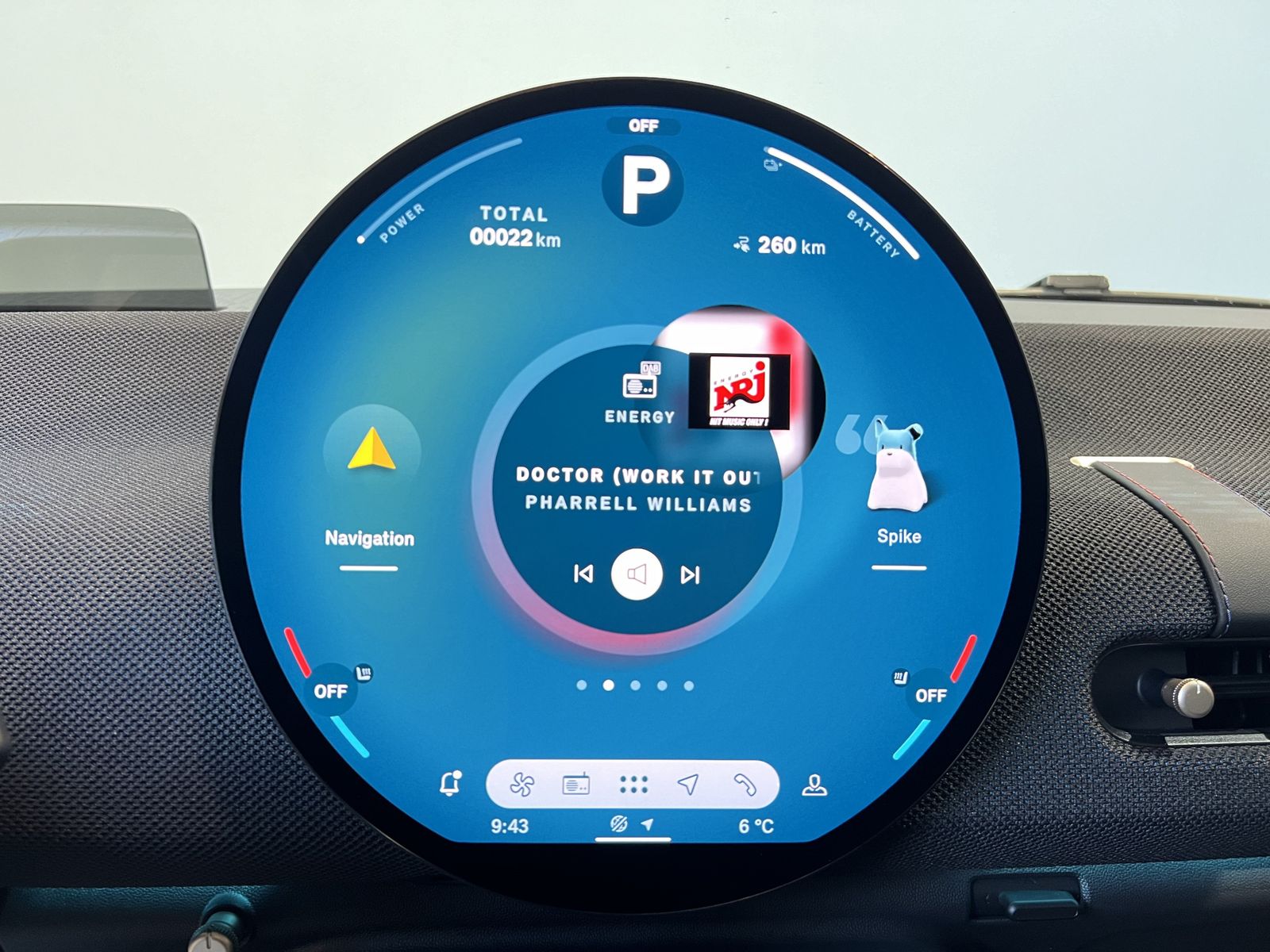 Fahrzeugabbildung MINI Cooper SE Komfortzugang, Head-Up-Display, Alarma