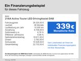 BMW 218iA Active Tourer LED DrivingAssist DAB Navi - BMW 218 Active Tourer in Stuttgart