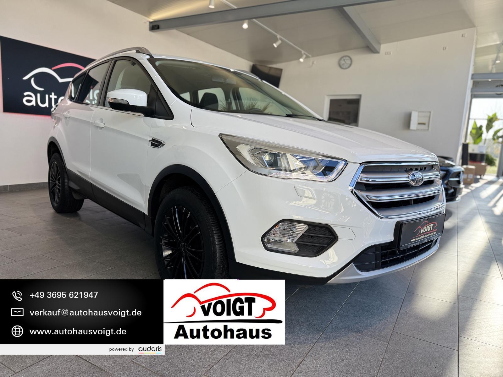 Ford Kuga 2.0 TDCi Navi SHZ + LHZ