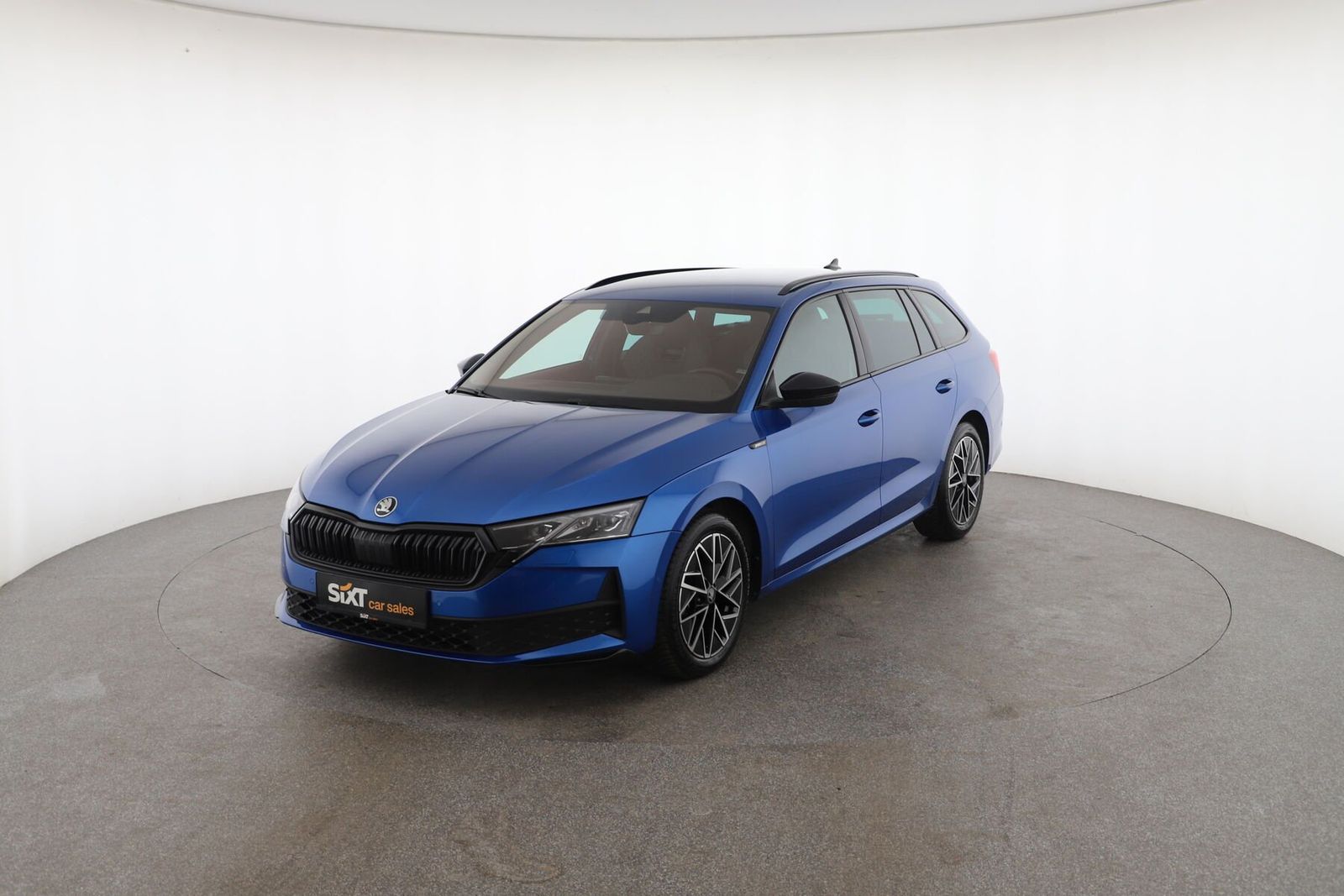 Skoda Octavia 2.0 TDI Sportline|Matrix|ACC|NAV|SHZ|AHK imagem 3