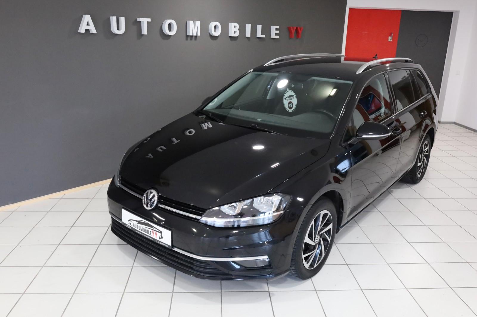 Volkswagen Golf VII Variant Join,Klimaaut,Nav,ParkAss,ACC