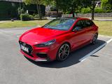 Hyundai i30 2.0 T-GDI N Performance Fastback N Perfo...