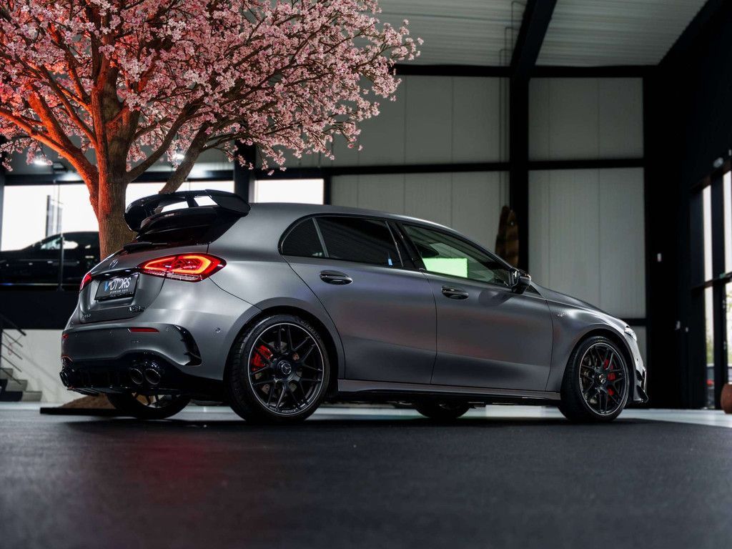 Mercedes-Benz A 45 AMG A 45 S - 4-Matic - Magno - Aero Pack - imagem 3