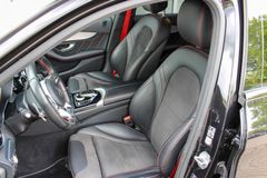 MERCEDES-BENZ C 43 AMG / STYLE+NIGHT-PAKET / PERF. ABGASANLAGE