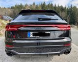 Audi RSQ8 Sport-Abgas/Sport-Lenkrad, Panorama-Dach - Audi RSQ8 in München