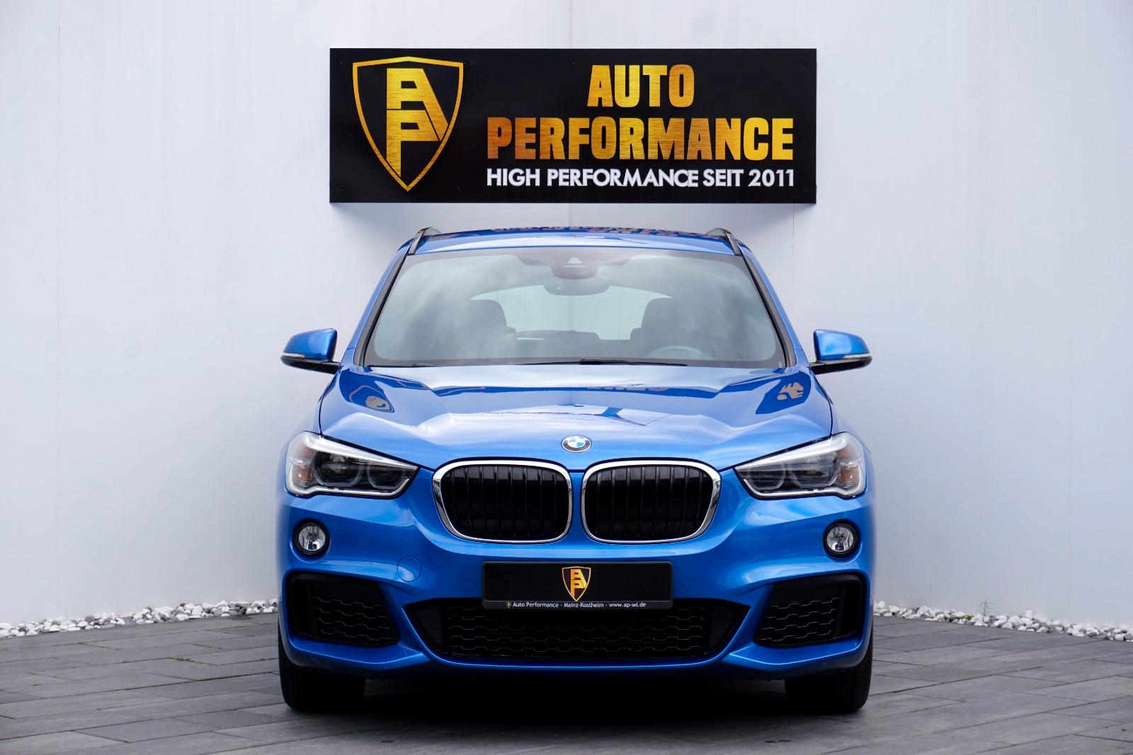 BMW X1 xDrive 18d M Sportpaket *LED~AHK~Navi~Keyless